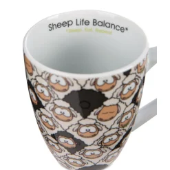 NICI Tassen, Becher & Schalen>Tasse Wooly Gang