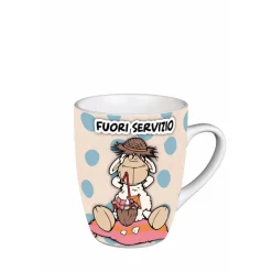 NICI Tassen, Becher & Schalen>Tazza "Fuori Servizio"