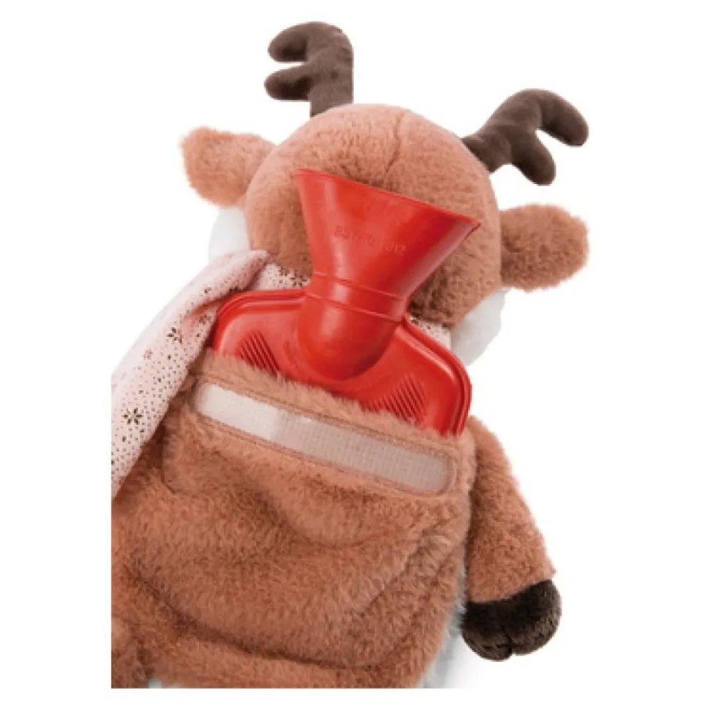 NICI Winter>Warmflasche Rentier Jonte